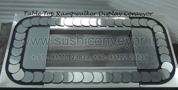 Detachable catering conveyor
